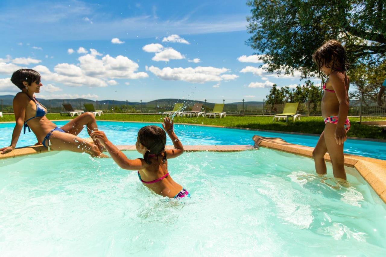 Domaine De L Astic Villa Vallon-Pont-dʼArc Dış mekan fotoğraf