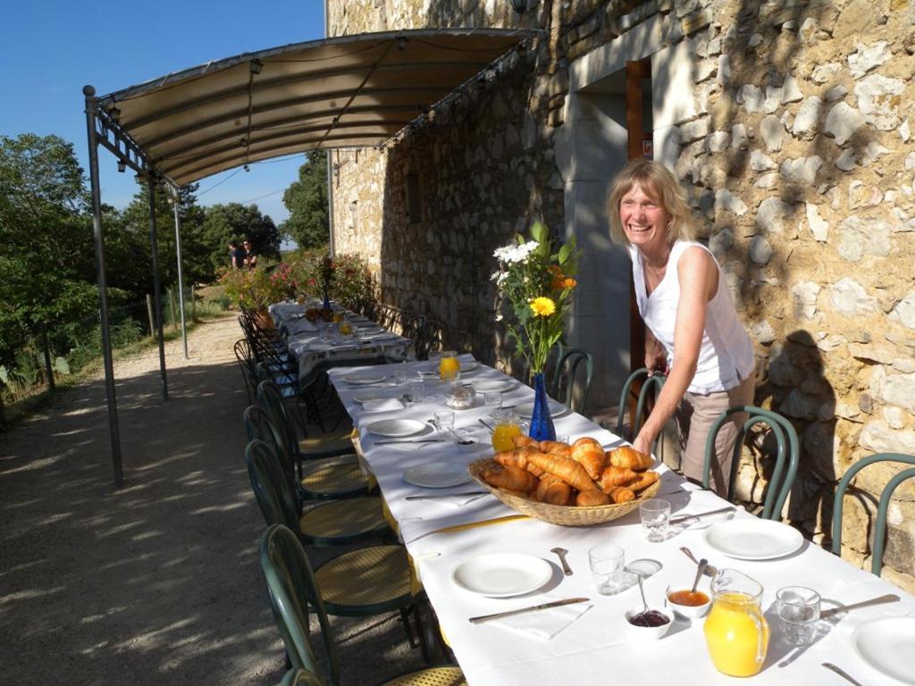 Domaine De L Astic Villa Vallon-Pont-dʼArc Dış mekan fotoğraf